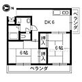 コープキザキ1階7.0万円