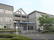 京都経済短期大学まで1700メートル