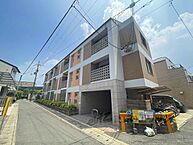 京都府京都市山科区竹鼻外田町：物件画像／株式会社エリッツ　伏見桃山店