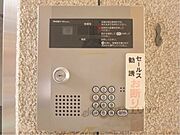 オートロック