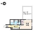 コンフォール西院4階6.9万円