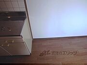 冷蔵庫置場