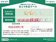省エネ性能ラベル