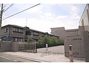 京都西山高校まで2000メートル