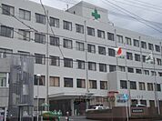 洛和会音羽病院まで1200メートル