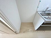 冷蔵庫置場