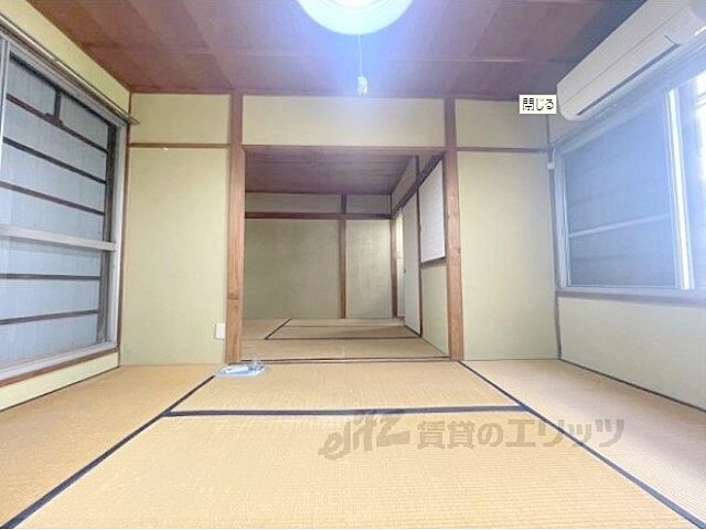 寝室
