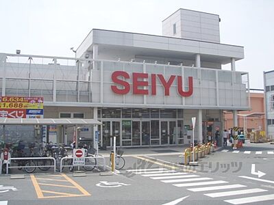 周辺:西友 下鳥羽店まで1000メートル 周辺:西友 下鳥羽店まで1000メートル