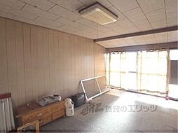 岡田アパート 1階1Kのリビング/ダイニング