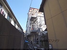 京都府京都市左京区高野清水町（賃貸マンション1K・2階・18.00㎡） その1