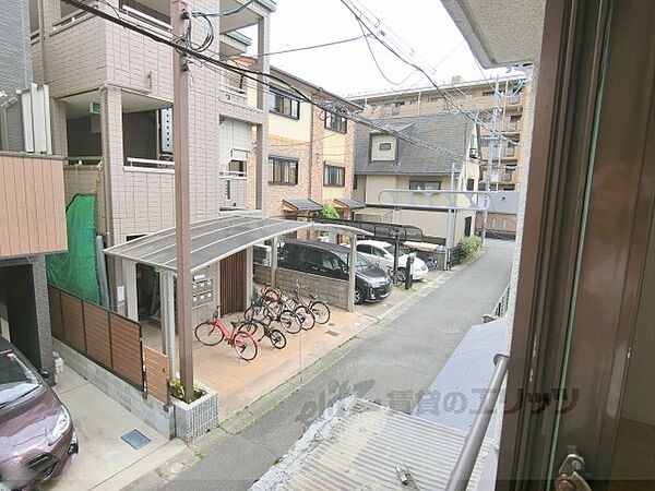 リビエールすぎうら 405｜京都府京都市左京区高野清水町(賃貸マンション1LDK・4階・29.66㎡)の写真 その23