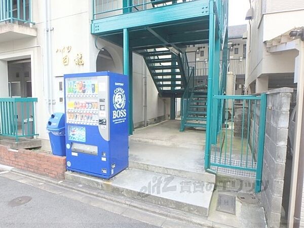 京都府京都市左京区一乗寺河原田町(賃貸マンション2K・1階・30.00㎡)の写真 その16