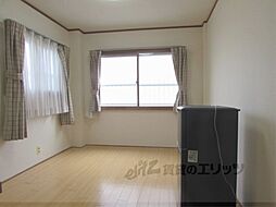 新神楽荘 2階1Kのリビング/ダイニング