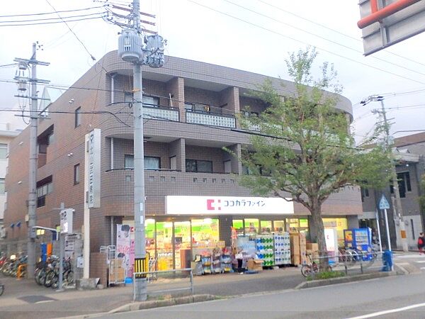 ルミエール蘭 105｜京都府京都市北区上賀茂池端町(賃貸アパート1R・1階・19.17㎡)の写真 その23