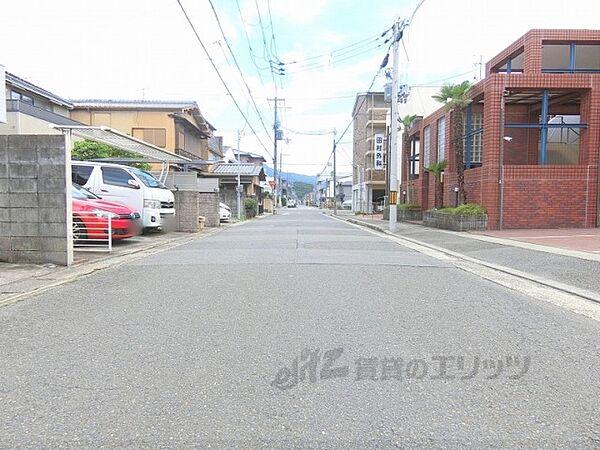 京都府京都市北区上賀茂蝉ケ垣内町(賃貸アパート1R・2階・10.00㎡)の写真 その15