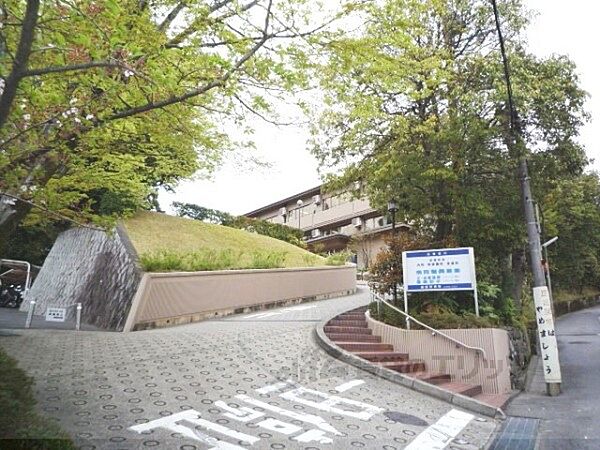 画像24:嵯峨野病院まで1800メートル