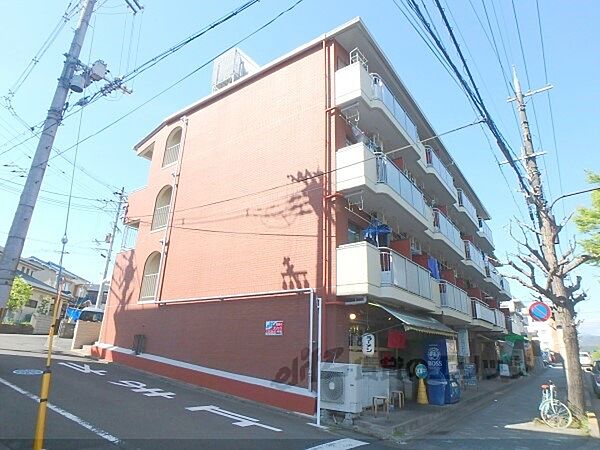 京都府京都市北区紫野西蓮台野町(賃貸マンション1K・3階・20.00㎡)の写真 その10