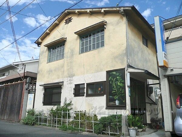 京都府京都市左京区一乗寺河原田町(賃貸アパート1R・1階・13.77㎡)の写真 その1