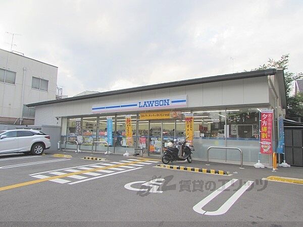 画像19:ローソン　岡崎道店まで250メートル