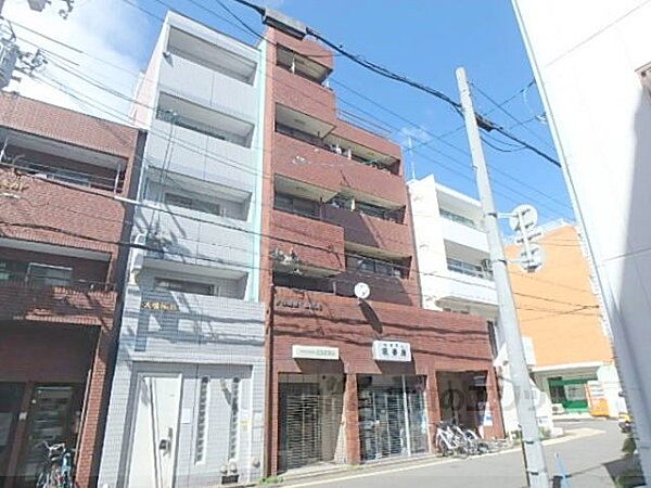 京都府京都市左京区一乗寺里ノ西町(賃貸マンション2K・4階・21.69㎡)の写真 その10