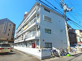 京都府京都市北区紫野東舟岡町（賃貸マンション1DK・2階・28.33㎡） その1