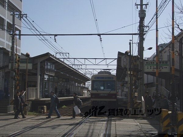 京都府京都市左京区山端川端町(賃貸マンション1R・1階・21.60㎡)の写真 その23