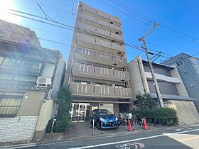 ベラジオ二条城前  ｜ 京都府京都市中京区西洞院押小路下る押西洞院町（賃貸マンション1K・4階・20.23㎡） その1