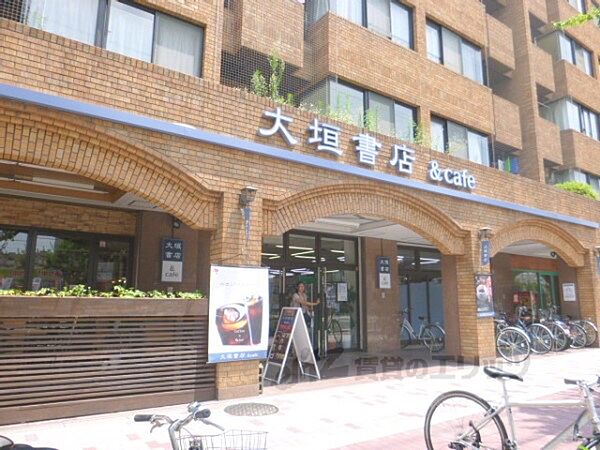 画像24:大垣書店　高野店まで1050メートル