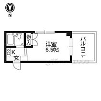 ラ・メゾン・ド・ソレイユ 206 ｜ 京都府京都市東山区新宮川筋五条上る二丁目山田町（賃貸マンション1R・2階・17.50㎡） その2