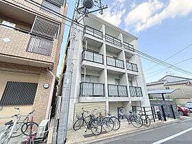 京都府京都市左京区吉田本町（賃貸マンション1K・1階・27.43㎡） その1