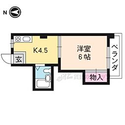 北大路駅 4.0万円