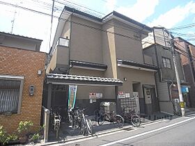 STABLE三条大宮 108 ｜ 京都府京都市中京区姉大宮町西側（賃貸アパート1K・1階・20.28㎡） その1