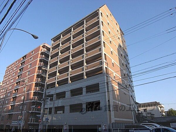 グラシオン西陣 503｜京都府京都市上京区大宮通今出川下る薬師町(賃貸マンション1DK・5階・34.98㎡)の写真 その1