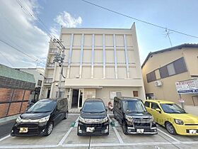 京都府京都市左京区岡崎北御所町（賃貸マンション1R・1階・36.60㎡） その1