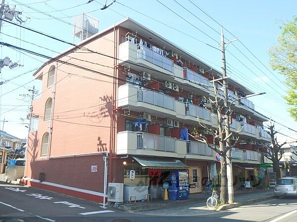 ＵＫハイム北山 2-D｜京都府京都市北区紫野西蓮台野町(賃貸マンション1K・3階・20.00㎡)の写真 その1