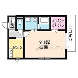 鞍馬口駅 6.3万円