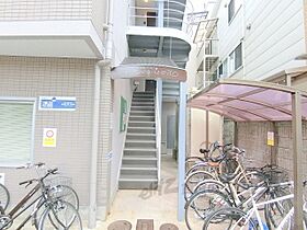 京都府京都市左京区田中野神町（賃貸マンション1K・4階・16.65㎡） その18