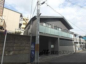 リオン 106 ｜ 京都府京都市左京区下鴨貴船町（賃貸マンション1K・1階・31.56㎡） その1