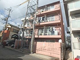 京都府京都市北区紫竹北栗栖町（賃貸マンション1K・3階・17.41㎡） その1