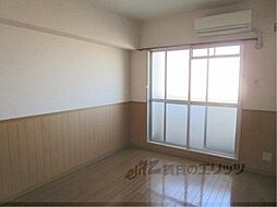 グランハイム下鴨 3階1Kのリビング/ダイニング