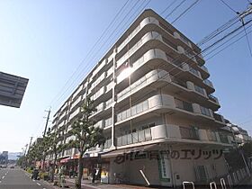 京都府京都市左京区高野竹屋町（賃貸マンション2LDK・1階・61.87㎡） その1