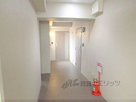 ヴァンボヌール 801 ｜ 京都府京都市下京区猪熊通四条下る松本町（賃貸マンション1K・8階・40.63㎡） その30