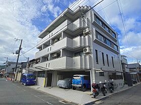 京都府京都市北区紫野上石龍町（賃貸マンション1LDK・1階・43.69㎡） その1