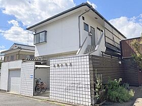 上柳ハウス 203 ｜ 京都府京都市北区平野上柳町（賃貸マンション1K・2階・15.90㎡） その1