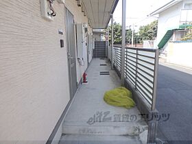 京都府京都市左京区下鴨西高木町（賃貸アパート1K・2階・24.42㎡） その26