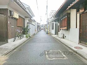 京都府京都市左京区吉田牛ノ宮町（賃貸アパート1LDK・1階・28.38㎡） その5