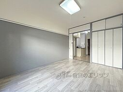 ハイツ62 1階1Kのリビング/ダイニング