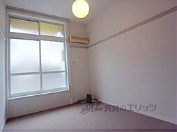 レオパレスグローバルI 2階1Kのリビング/ダイニング