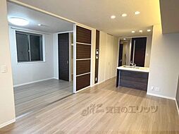 阪急京都本線 大宮駅 徒歩2分の賃貸マンション 2階1LDKのリビング/ダイニング