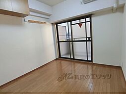 ラナップスクエア京都北野 3階1Kのリビング/ダイニング